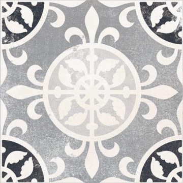 Casalgrande Padana Opus Multicolor Grigia B połaczenie mat-poler 20x20 cm gr. 9 mm